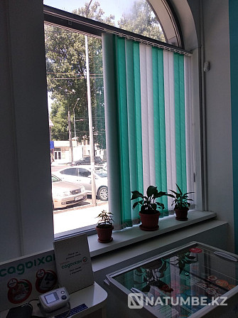 Vertical blinds Almaty - photo 2