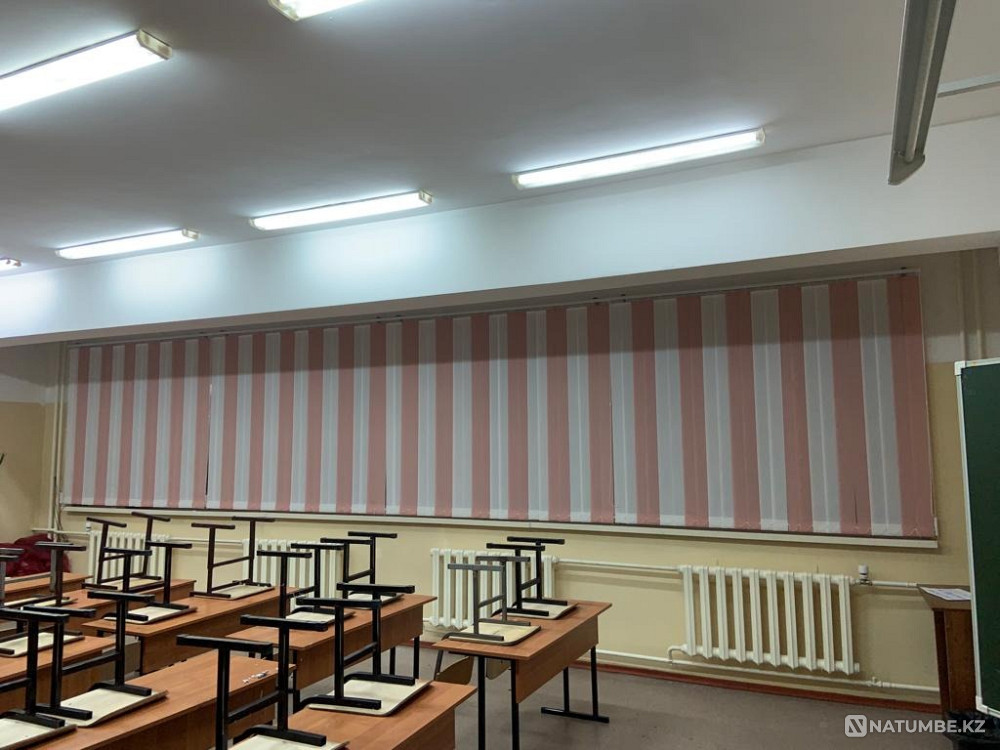 Vertical blinds Almaty - photo 1