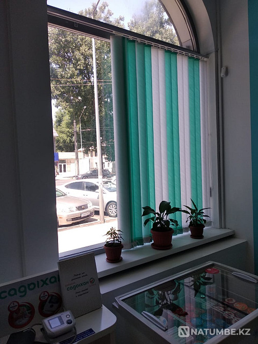 Vertical blinds Almaty - photo 2