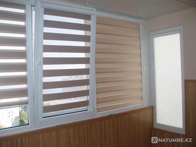 Жалюзи День, Ночь (Зебра Алматы - изображение 6