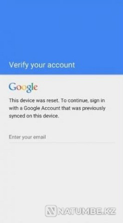 Google есептік жазбасының құлпын ашу - Samsung FRP құлпын ашу  Астана - изображение 2