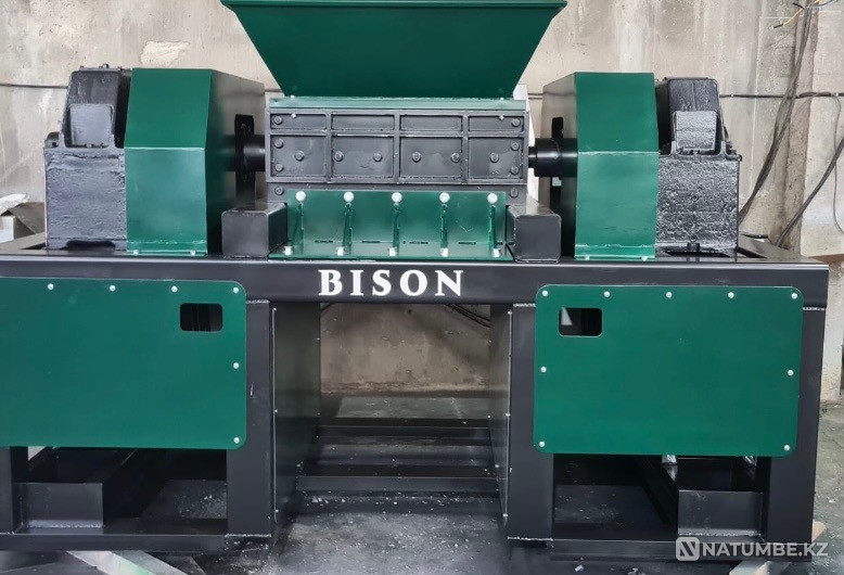 Shredder 800 two-rotor Moscow - photo 1