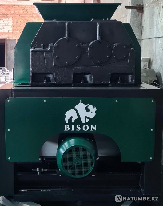 Shredder 800 two-rotor Moscow - photo 3