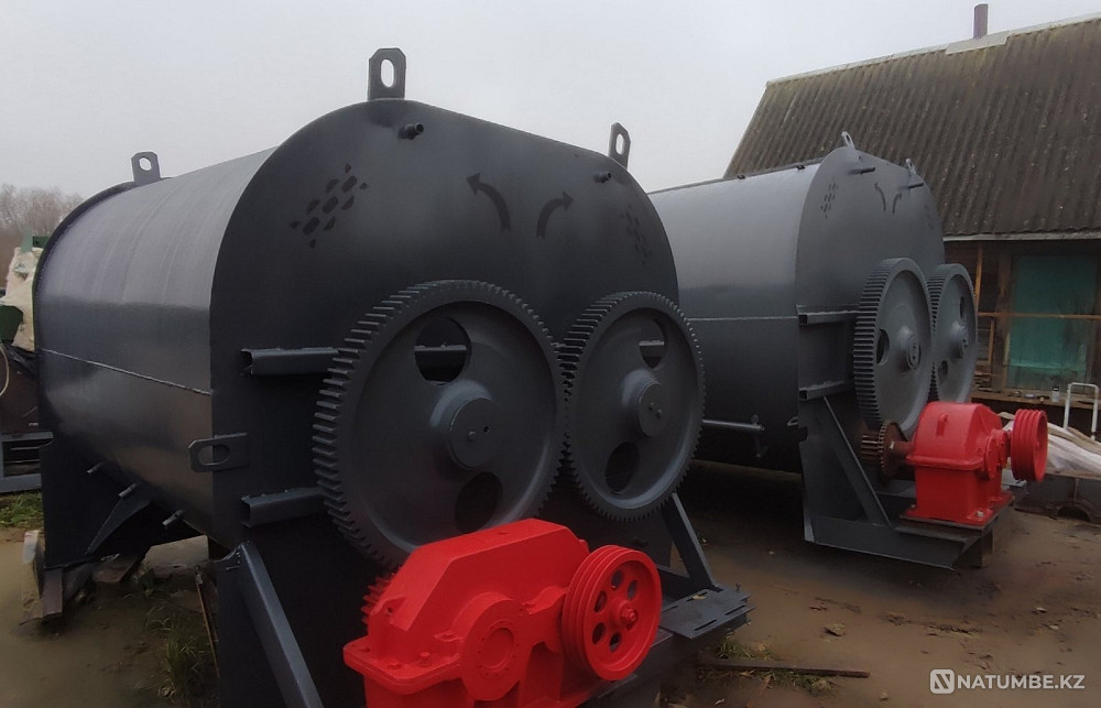 Смесители Мешалки Горизонтальные С-7 и С-12 Москва - изображение 1