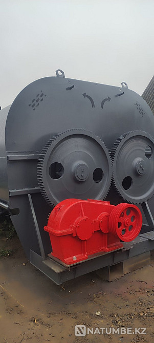 Смесители Мешалки Горизонтальные С-7 и С-12 Москва - изображение 2