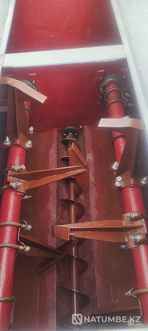 Смесители Мешалки Горизонтальные С-7 и С-12 Москва - изображение 4