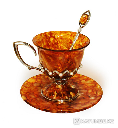 Tea cup "Empress Moscow - photo 1