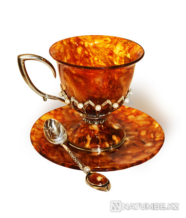 Чашка чайная "императрица Москва - изображение 2