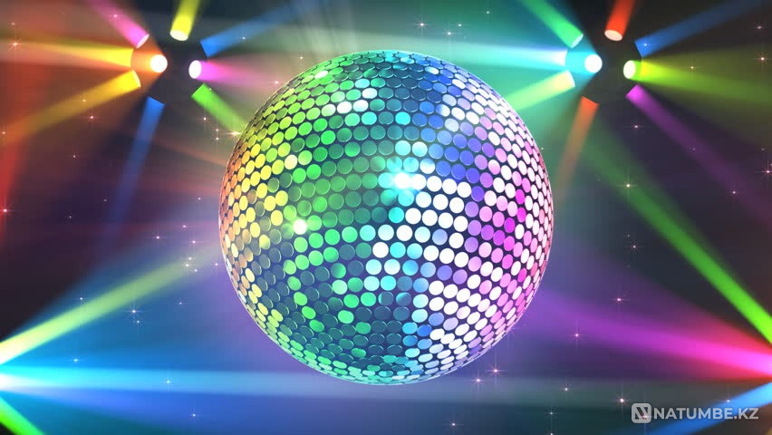 Light equipment and much more, everything for disco Astana - photo 2