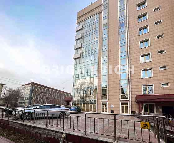 Жа бизнес-центра на Гагарина 206б Almaty