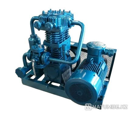 Compressor Zw-1.6/16-25 for Sug Aqtobe - photo 2