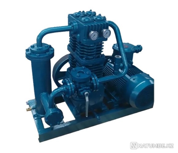 Compressor Zw-1.6/16-25 for Sug Aqtobe - photo 1