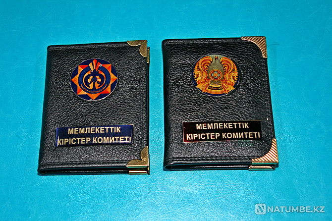 Covers for service IDs Dgd Almaty - photo 5