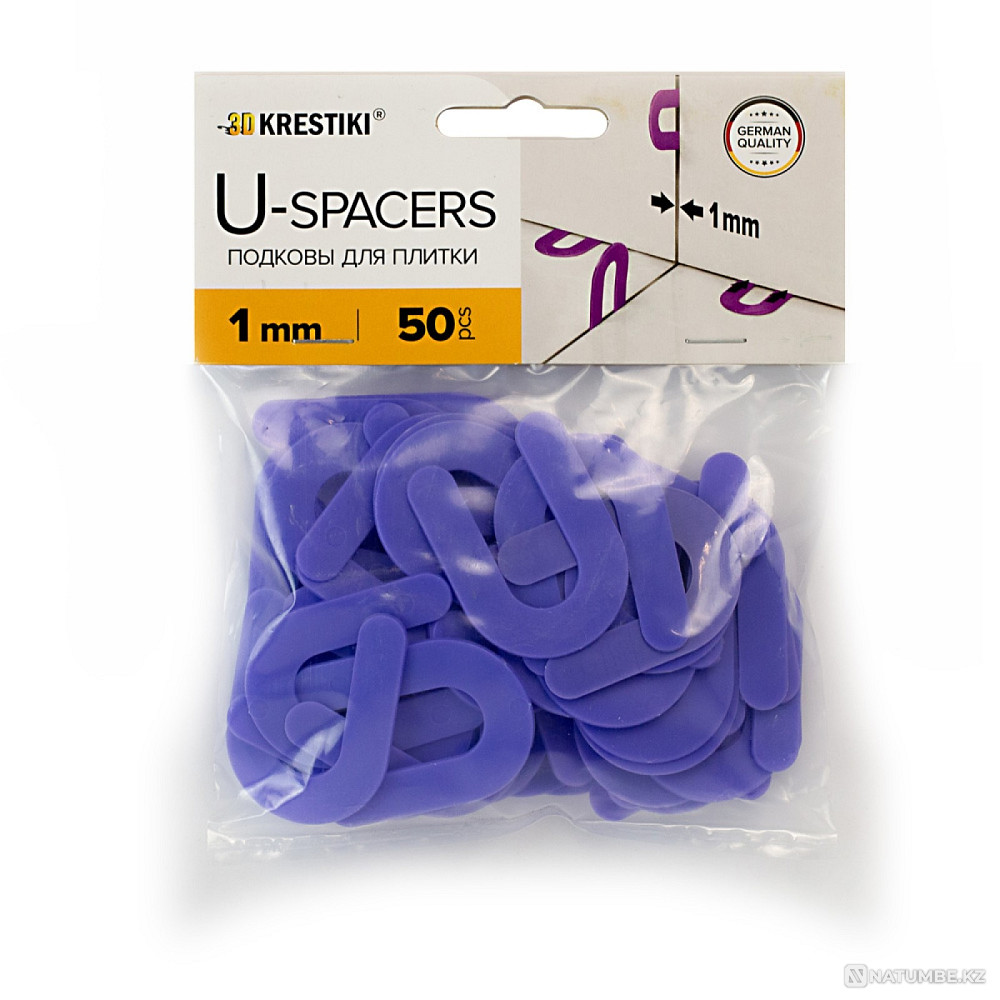 Подковы для плитки Алматы - изображение 5