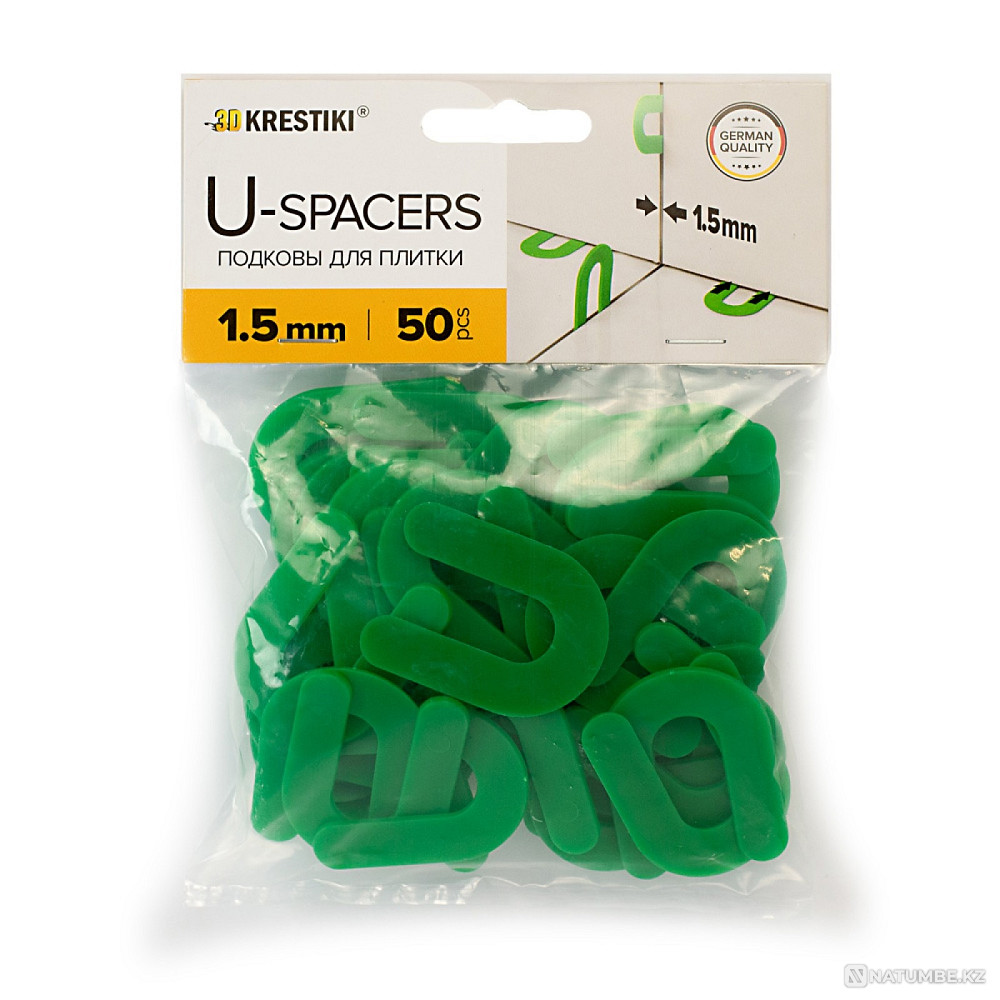 Подковы для плитки Алматы - изображение 6