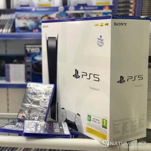 Psp Sony Playstation 5 Sankt-Peterburg - photo 3