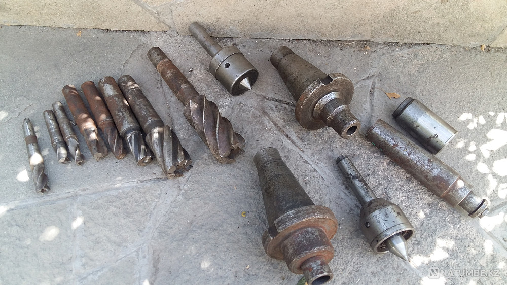 Diamond stones for hone head milling cutter Almaty - photo 4