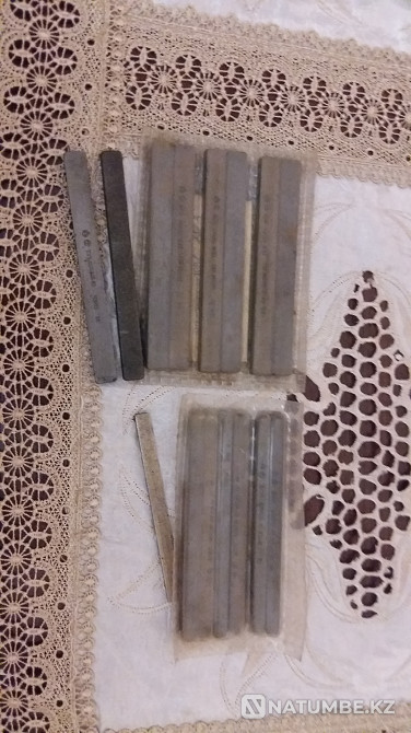 Diamond stones for hone head milling cutter Almaty - photo 1
