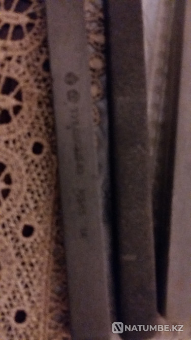 Diamond stones for hone head milling cutter Almaty - photo 5