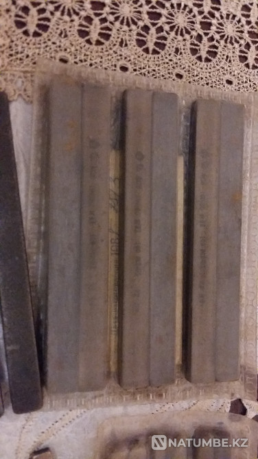 Diamond stones for hone head milling cutter Almaty - photo 6