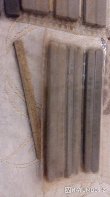 Diamond stones for hone head milling cutter Almaty - photo 8