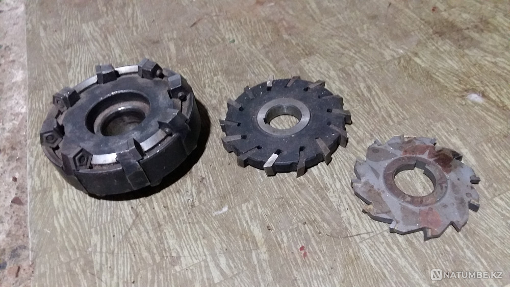 Diamond stones for hone head milling cutter Almaty - photo 3