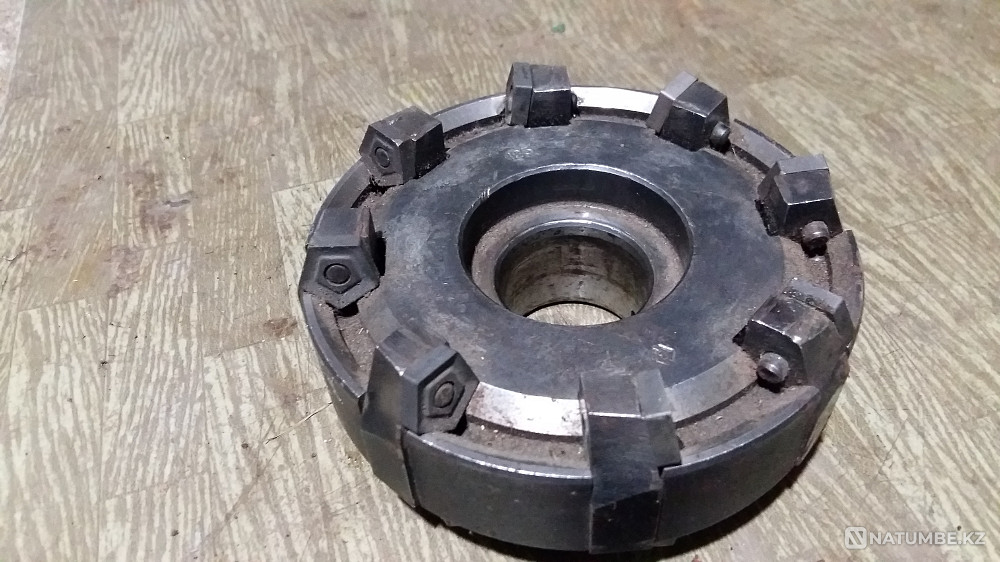 Diamond stones for hone head milling cutter Almaty - photo 2