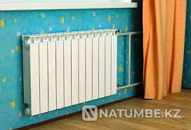 Installation of gas heating boilers Almaty - photo 1