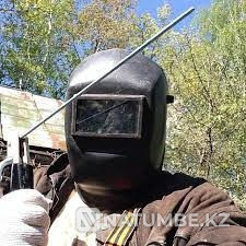 Gas welder in Almaty, Gas welding. Almaty - photo 1
