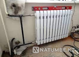 Сварка отопления Алматы - изображение 1