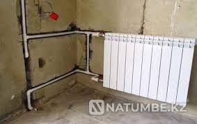 Battery installation Almaty - photo 1