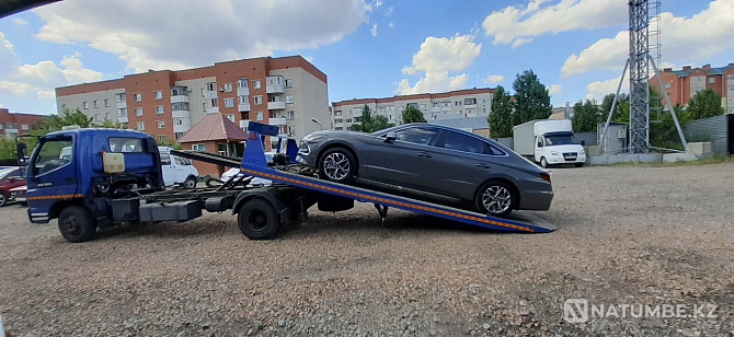 We transport your car Kostanay - photo 4