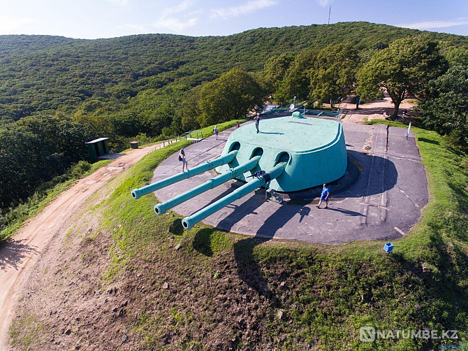 Voroshilov Battery Vladivostok - photo 1