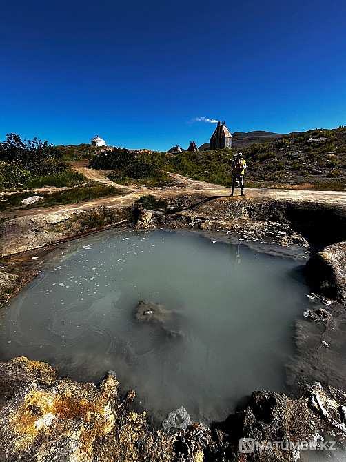 Дачные источники «Мини Долина Гейзеров» Владивосток - изображение 1