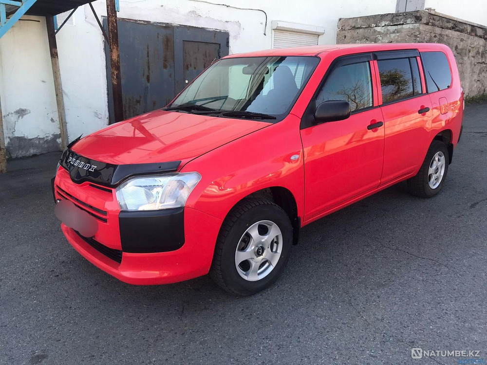 Toyota Probox 2016 г. Vladivostok - photo 1