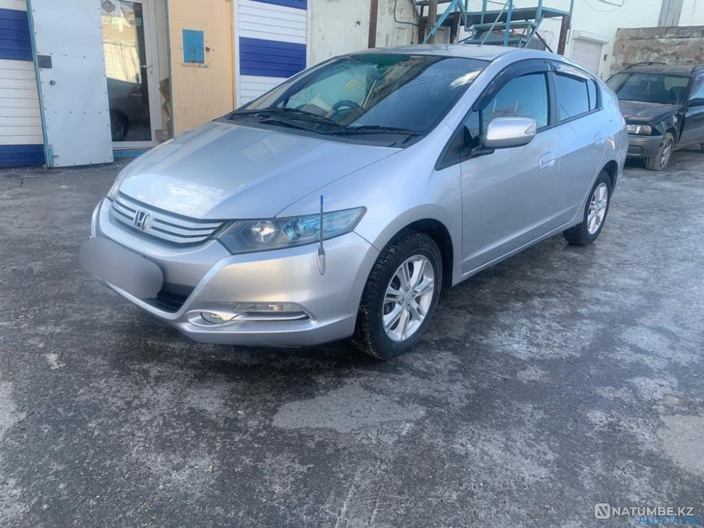 Honda Insight 2010 г. Vladivostok - photo 1