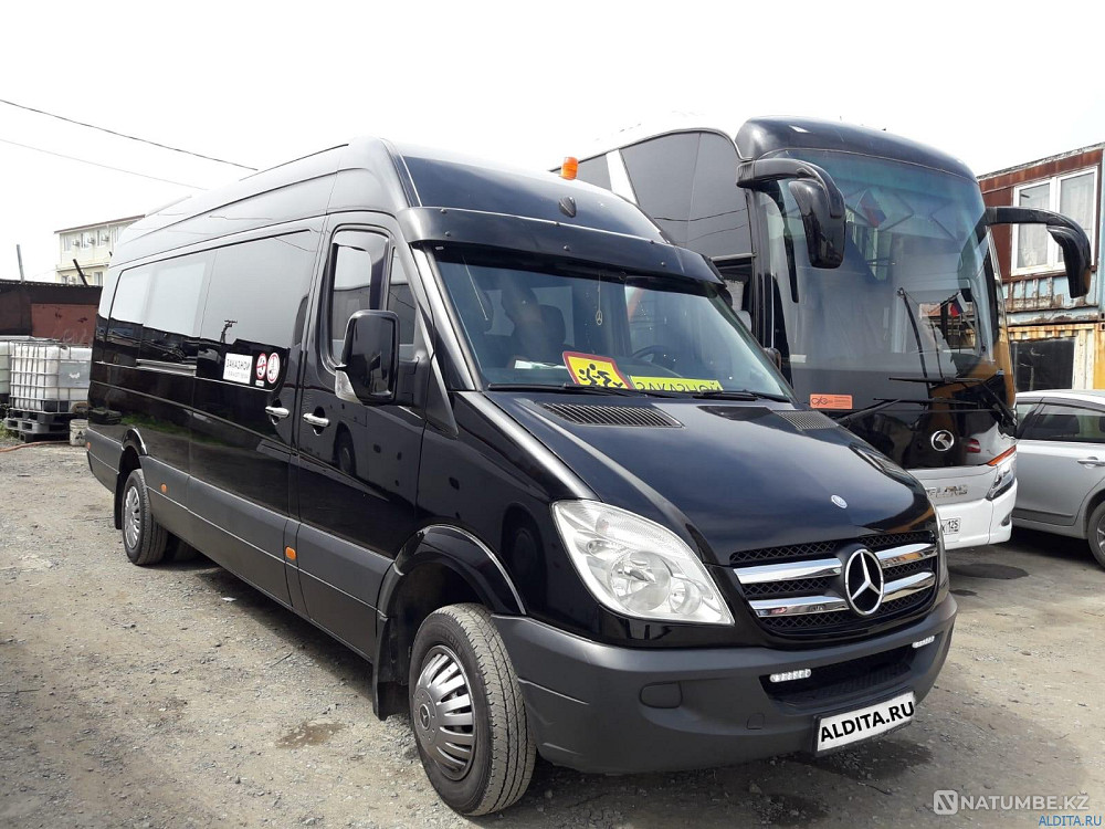 Лот №6 Мерседес Спринтер Vladivostok - photo 1