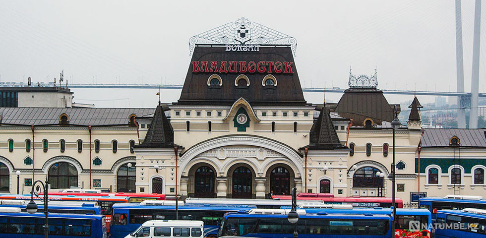 Весь Владивосток за один день Vladivostok - photo 1