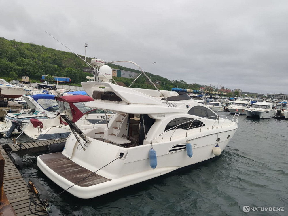 Яхта Сиеста Владивосток - изображение 1