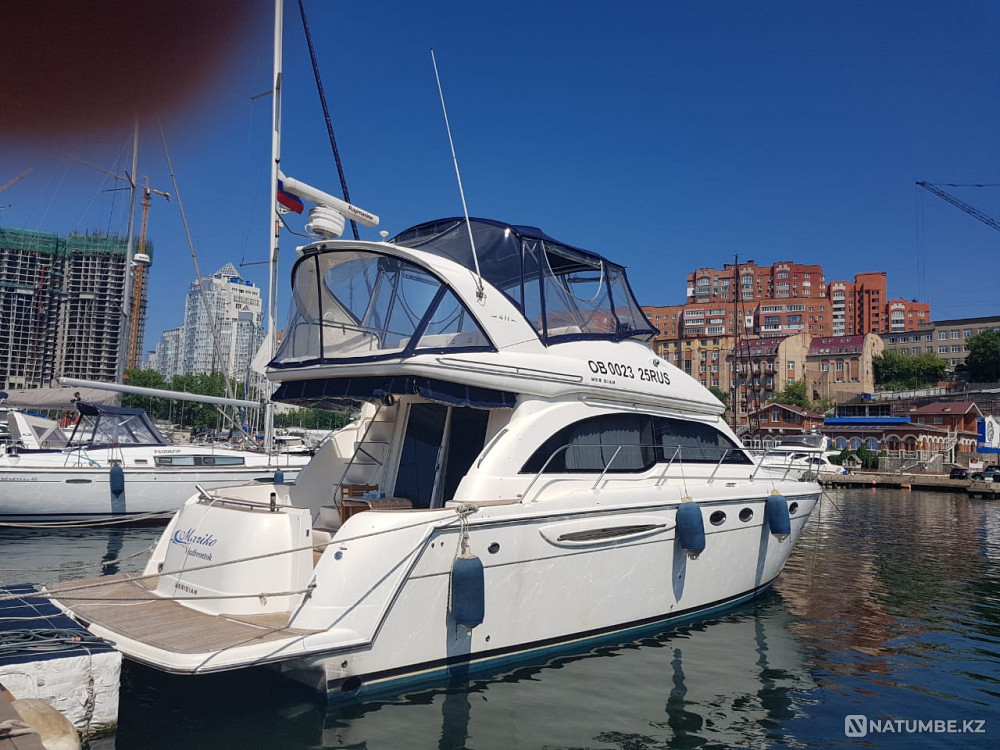 Катер Марико Vladivostok - photo 1