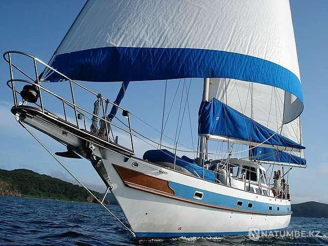 Яхта Веста Владивосток - изображение 1