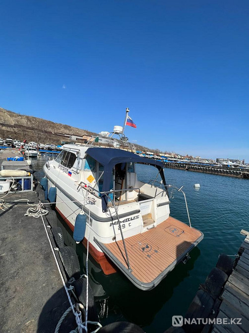 Катер Нимбус Владивосток - изображение 1