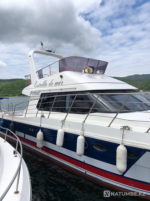 Яхта Estrila de Mar Vladivostok - photo 1