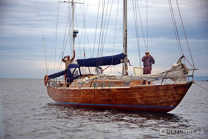 Яхта Надежда Владивосток - изображение 1