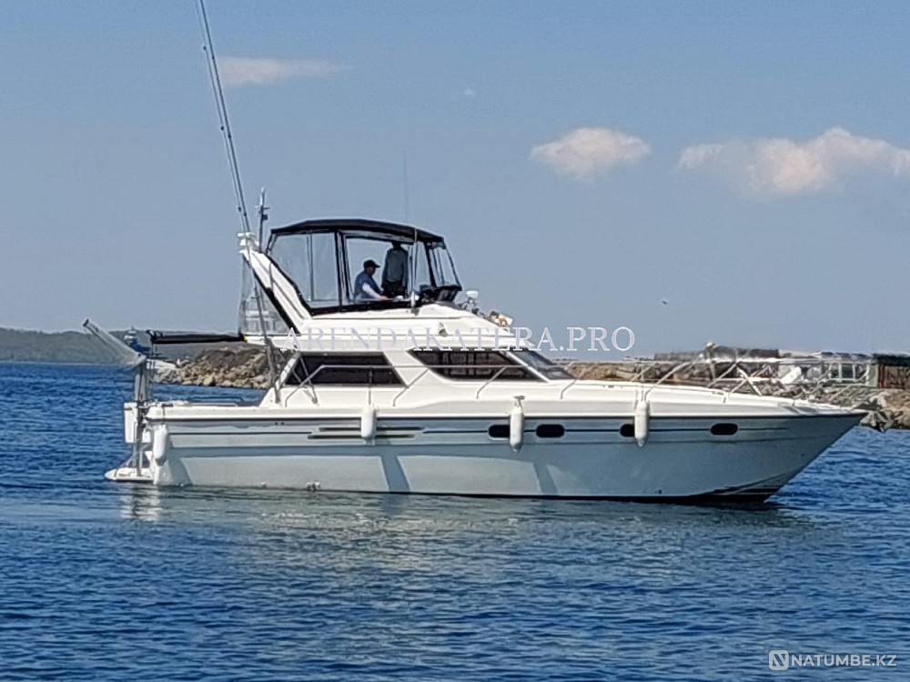 Яхта Кита Vladivostok - photo 3