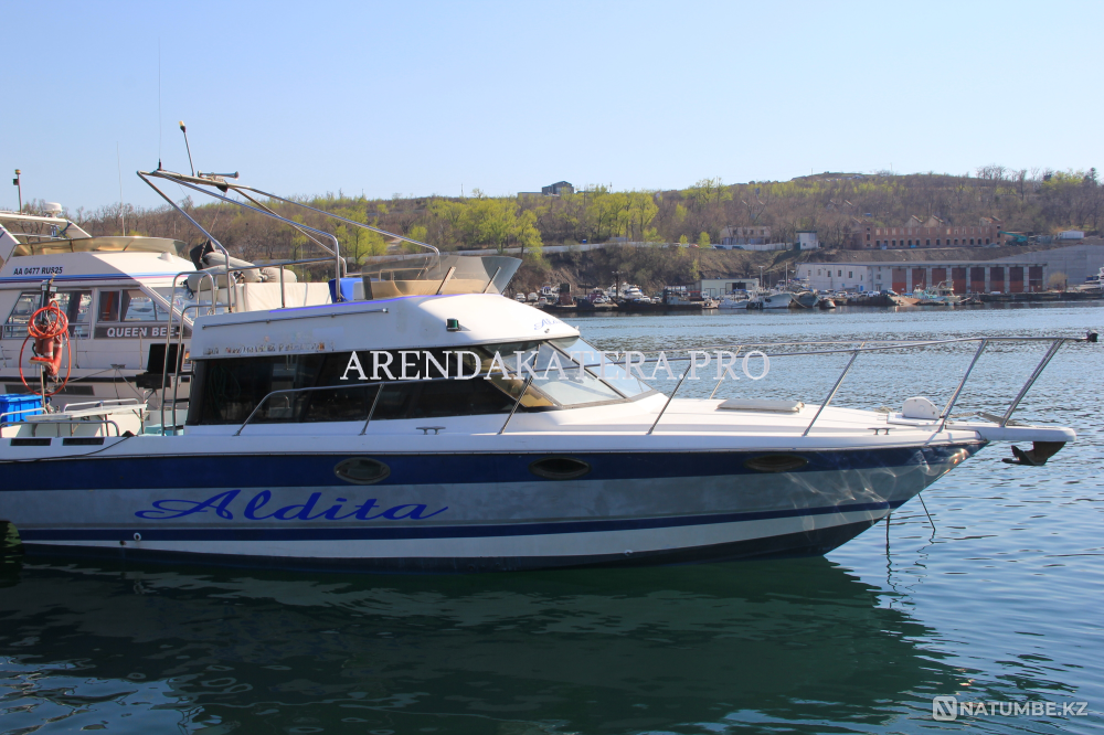 Катер Алдита Владивосток - изображение 4