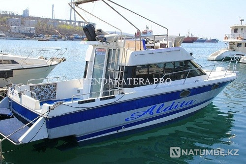 Катер Алдита Владивосток - изображение 5