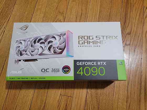 Geforce Rtx 4090 / Nvidia Тесла A100 80g Astana
