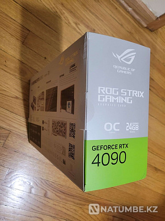 Geforce Rtx 4090 / Nvidia Тесла A100 80g Astana - photo 1