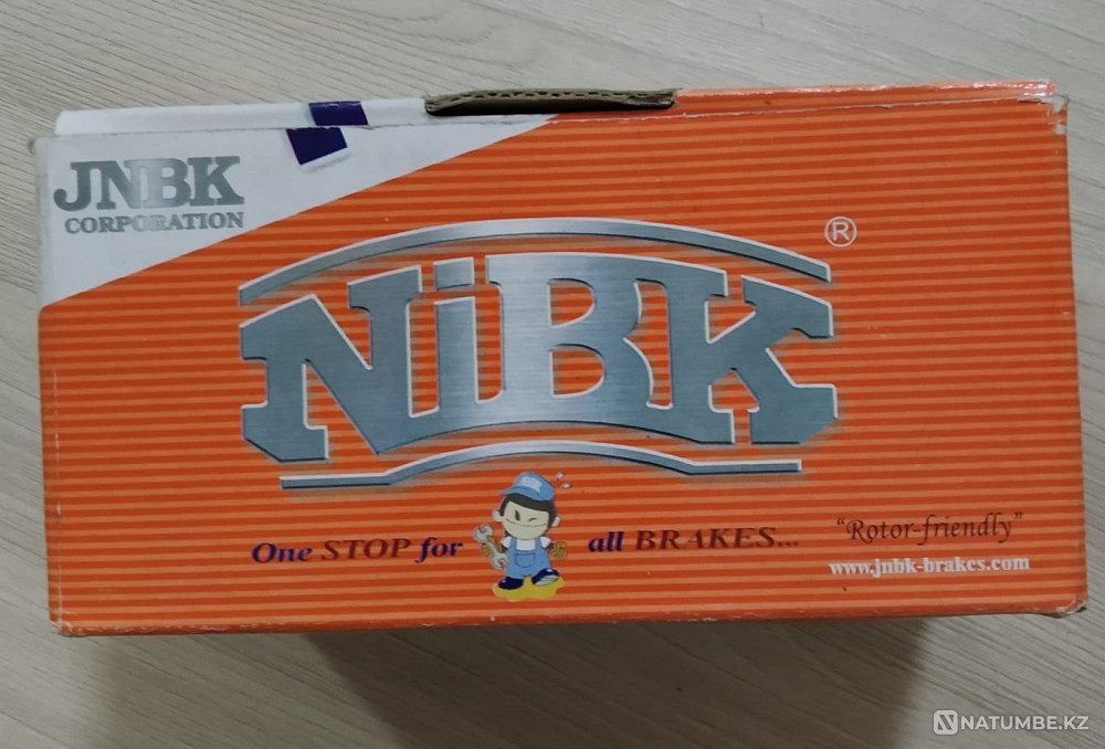 мерседеске арналған тежегіш жастықшаларды сату  Алматы - изображение 3